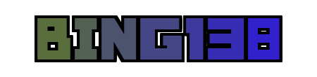 BING138 Logo